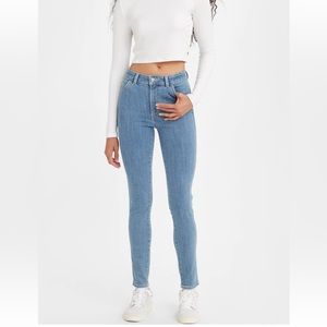 Women’s Levi’s 721 High rise jean